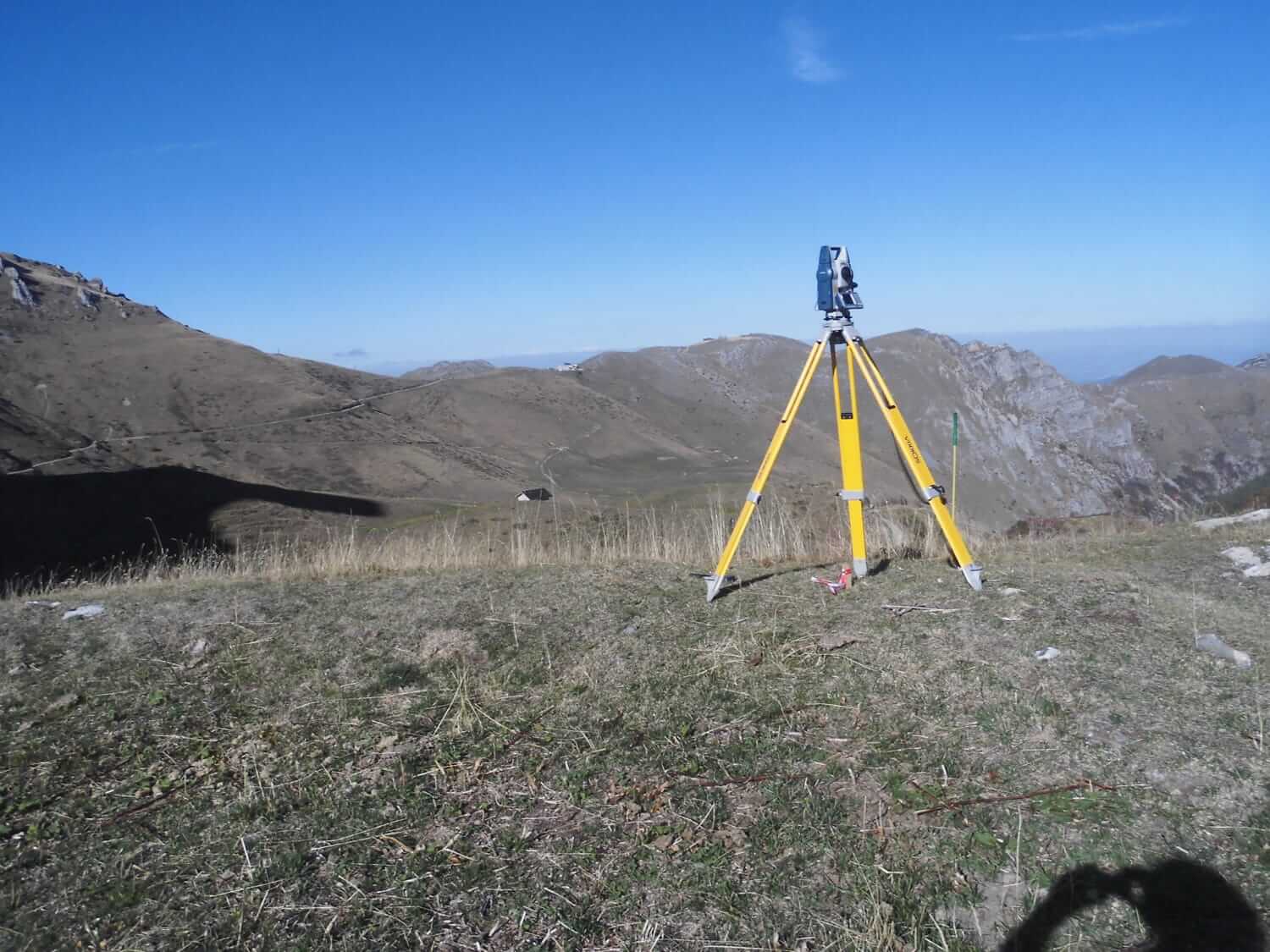 Rilievi topografici Cuneo - Studio Tecnico POD - Prato Nevoso
