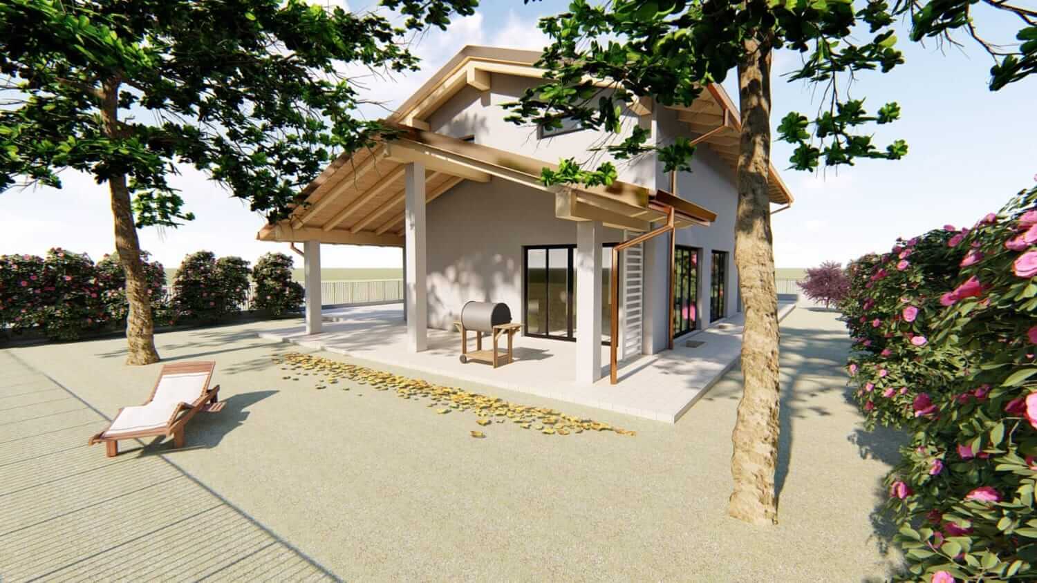 Villetta Unifamiliare in PEC – Monregalese